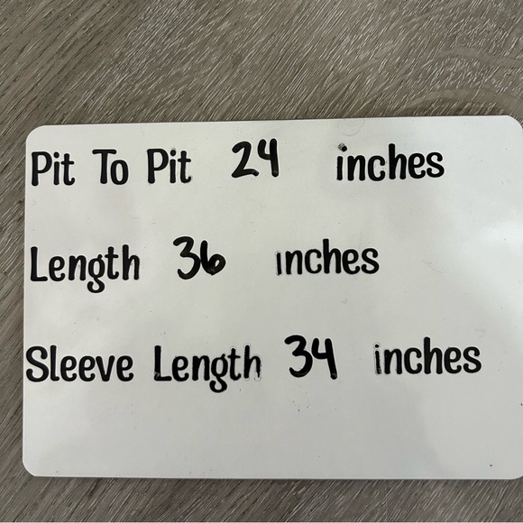 Victoria's Secret Plush Light Pink Soft Short Robe Women’s Size Medium Large - Picture 8 of 8